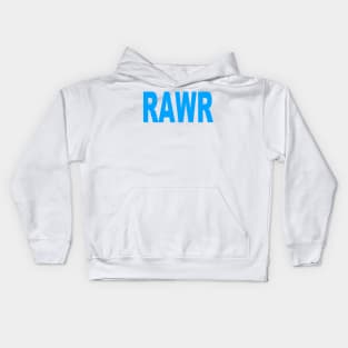 RAWR Kids Hoodie